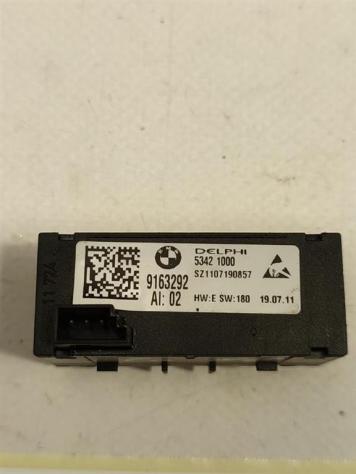 INTERRUTTORE RISCALDAMENTO SEDILI BMW Serie 5 Touring F10 9163292 N47D20C (10) - Foto 4