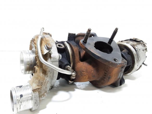 TURBINA LAND ROVER Range Rover SPORT AH2Q6K6B2AC Diesel (0513) - Foto 7