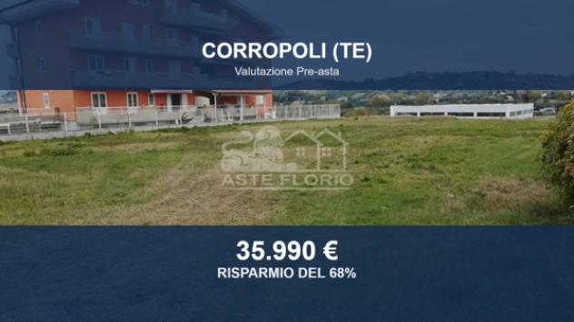 Immobile in asta di 1484 m² in vendita a Corropoli