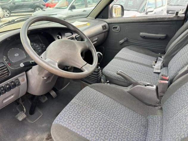 KIA Pregio 2.5 TDI Air Furgone rif. 23763471 - Foto 8