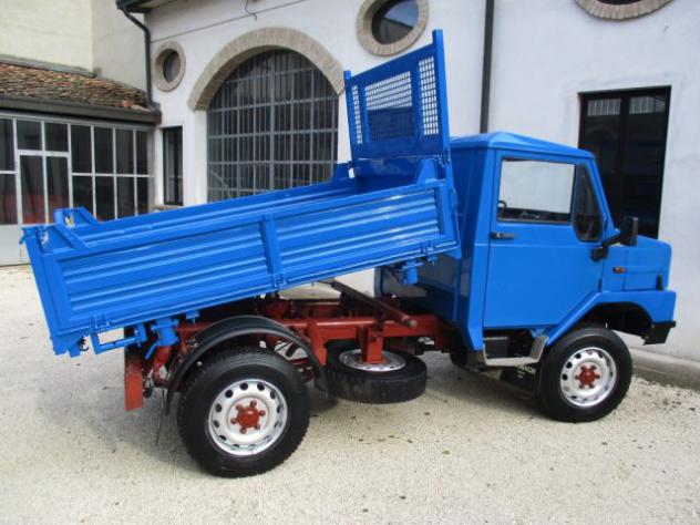 BREMACH GR 35 ribaltabile 4x4 rif. 14230272 - Foto 10