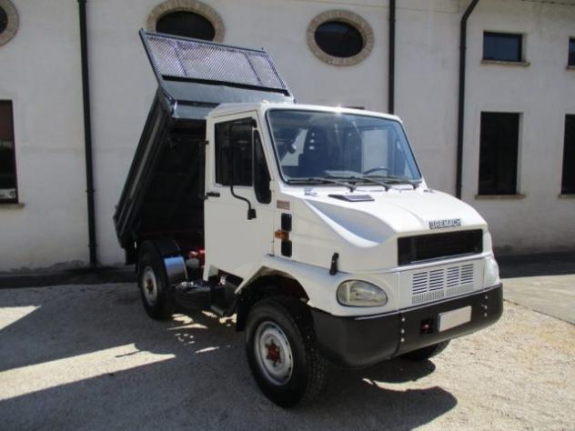 BREMACH Job X4 35 Ql. ribaltabile 4x4 rif. 22254378 - Foto 2
