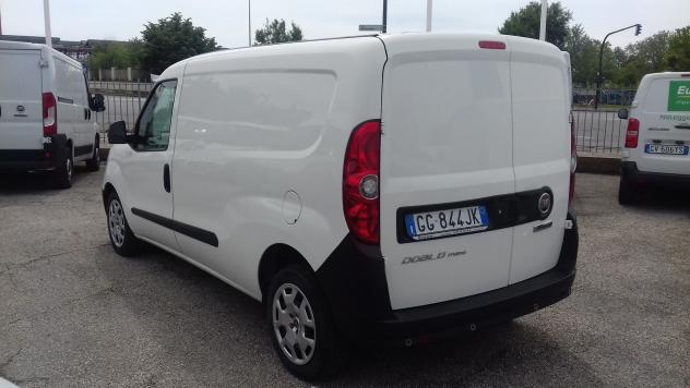 FIAT Doblò CARGO LH1 MAXI LOUNGE 1.6Mjet 105cv - Foto 2