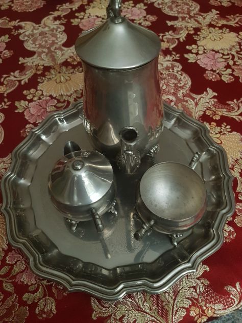 Servizio vassoio - Foto 2