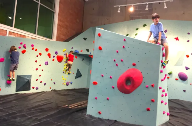 Struttura Arrampicata per Ludoteche e Baby Parking - Foto 5