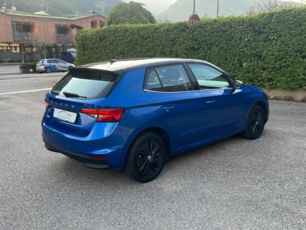 SKODA Fabia 1.0 TSI 110 CV Style rif. 23626646 - Foto 4