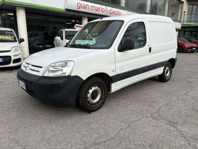 CITROEN Berlingo 1.9 D 20 Entrep.Pian.Cab.Liv.B rif. 23610296