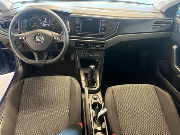VOLKSWAGEN Polo 1.600 DIESEL 80 CV TRENDLINE rif. 23275092 - Foto 10