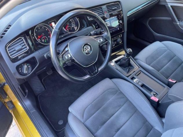 VOLKSWAGEN Golf 1.4 TGI 5p. Highline BlueMotion rif. 24062943 - Foto 9
