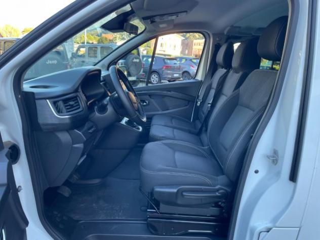 RENAULT Trafic 2.0 BluedCi Passo Lungo L2H1 Manuale *9 POSTI*+IVA rif. 24180316 - Foto 6