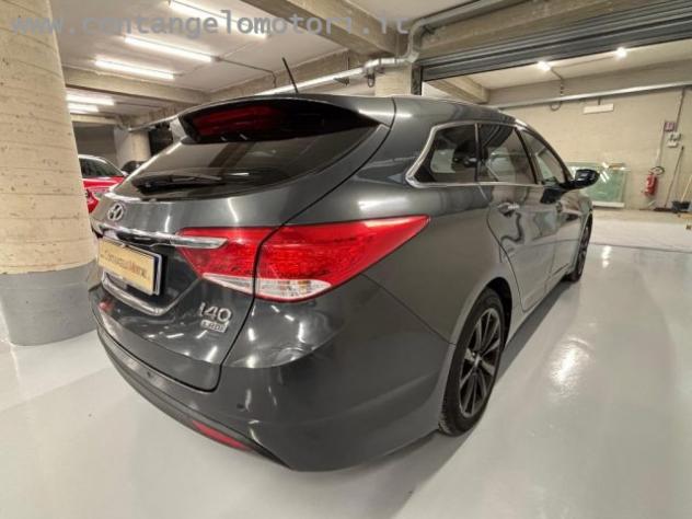 HYUNDAI i40 Wagon 1.7 CRDi 136CV Aut. rif. 23887326 - Foto 5