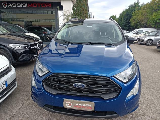Ford EcoSport 1.5 TDCi 100 CV Start&Stop Titanium - Foto 4