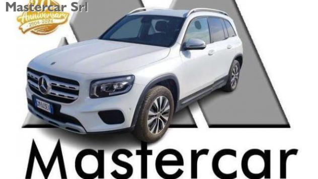 MERCEDES-BENZ GLB 200 GLB 200 Business Extra auto tg : GM043EV rif. 23810357