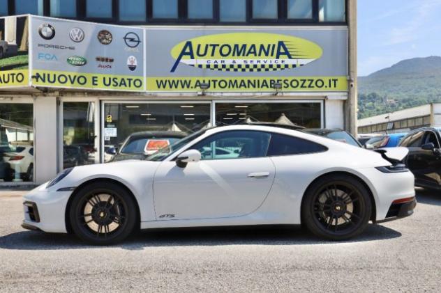 PORSCHE 911 992 Carrera 4 GTS rif. 23944209 - Foto 4