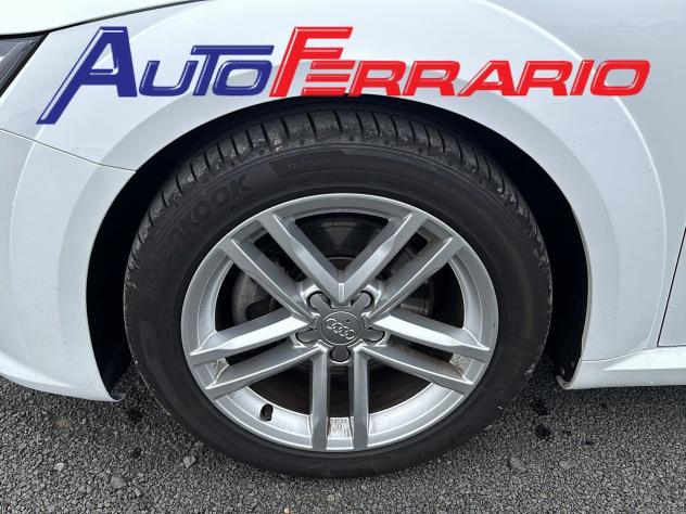 Audi TT 1.8 TFSI COUPE' DESIGN FARI MATRIX 17" VETRI SCURI SENS PARK CRUISE CONTROL - Foto 9