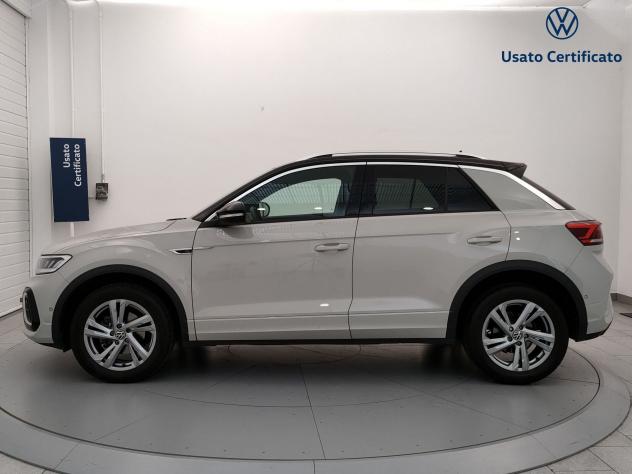 Volkswagen T-Roc 1.5 TSI ACT R-Line DSG - Foto 3