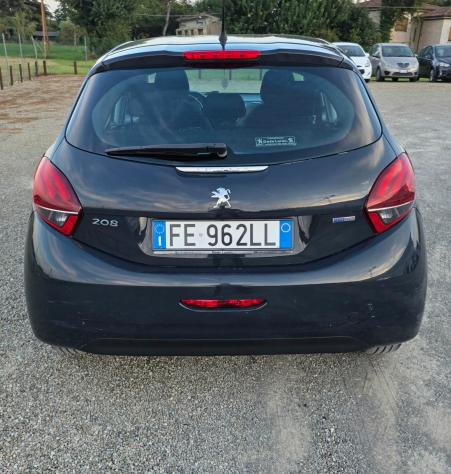 Peugeot 208 PureTech 82 5p. GPL Allure - Foto 4