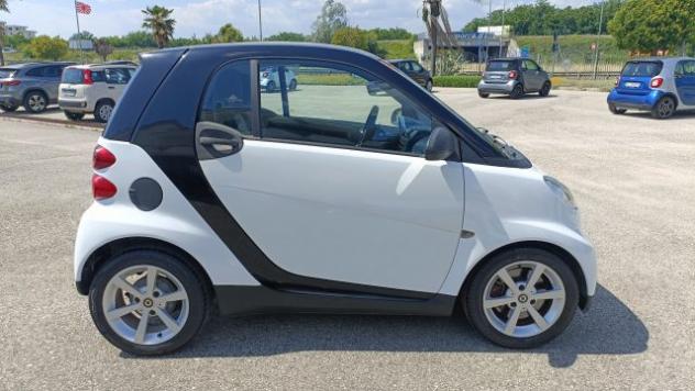 SMART ForTwo 800 33 kW coupé pulse n°16bis rif. 23882450 - Foto 8