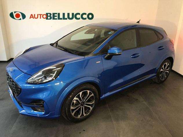 FORD Puma 1.0 Hyb. 125 cv ST-Line