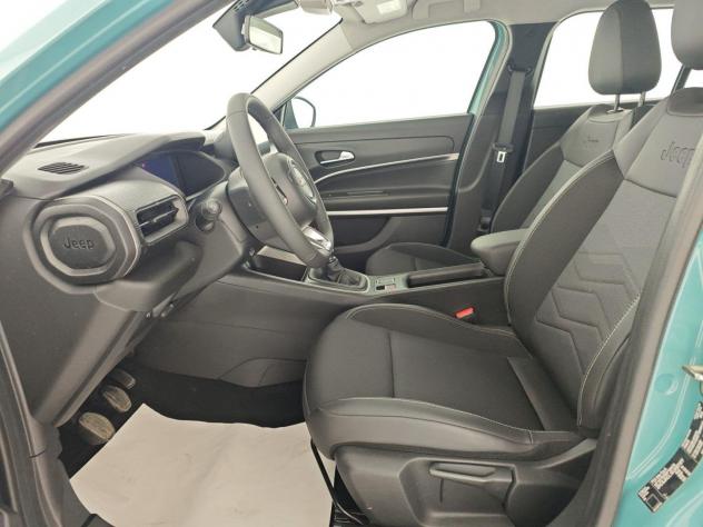 Jeep Avenger 1.2 Turbo Altitude - Foto 10