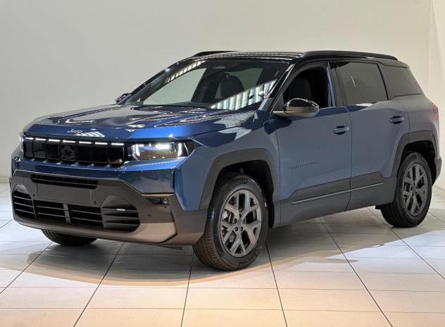 Jeep Compass e-Hybrid 1.2 Turbo MHEV 106kW First Edition DCT
