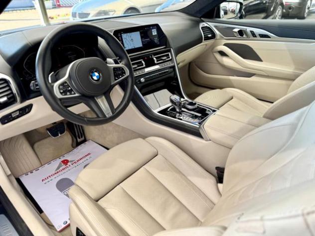 BMW 840 d M-Sport XDrive (Carbon/Pelle/Laser/Retro/APP) rif. 22733821 - Foto 5