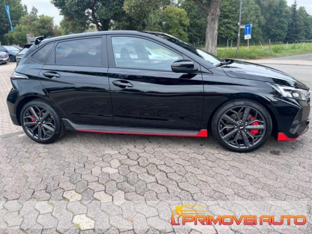HYUNDAI i20 N 1.6 T-GDI MT N-Performance rif. 21303334 - Foto 5