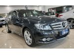 Mercedes C 200 CDI S.W. BlueEFFICIENCY Avantgarde
