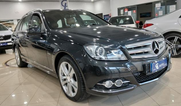 Mercedes C200 CDI S.W. GancioTraino Avantgarde - Foto 4