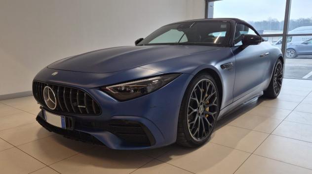 Mercedes-Benz SL SL 43 AMG Premium Plus