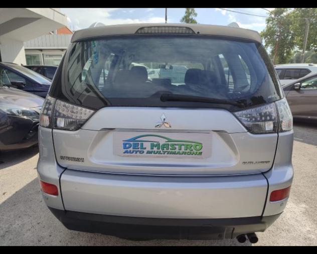 MITSUBISHI Outlander 2.0 DI-D Invite DPF rif. 22604487 - Foto 4