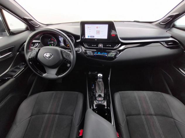 Toyota C-HR 2.0 Hybrid E-CVT GR Sport - Foto 4