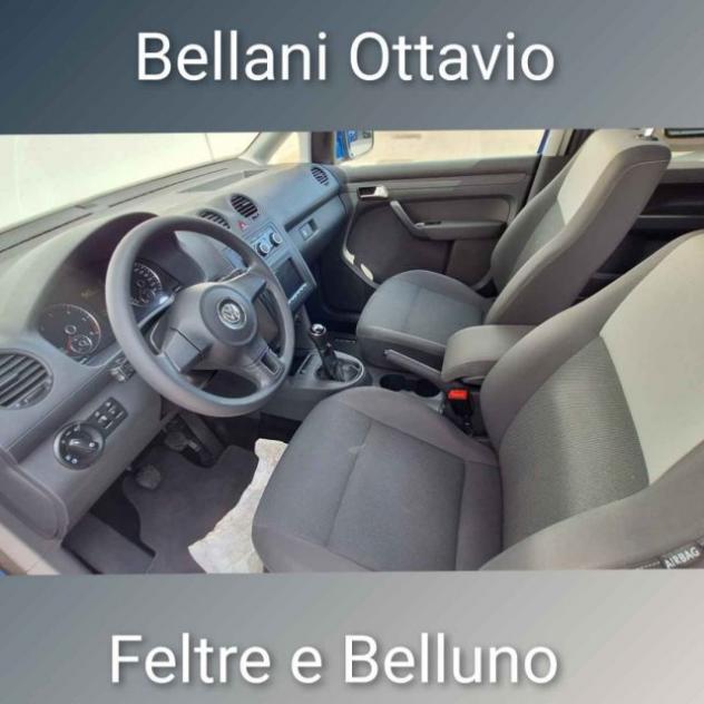 VOLKSWAGEN Caddy 1.6 TDI 102 CV 5p. Comfortline rif. 23905097 - Foto 8