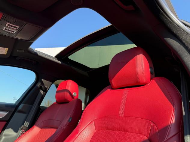 Jaguar F-Pace MILD HYBRID "SUPER ACCESSORIATA" ESCLUSIVA IMPECCABILE - Foto 7