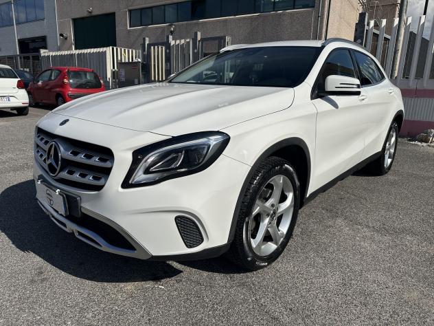 Mercedes-Benz GLA GLA 200 d Sport auto