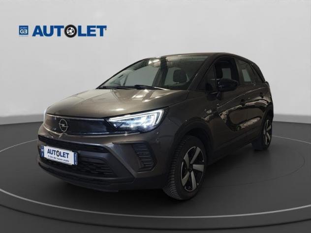 Opel Crossland 2021 1.2 Elegance s&s 130cv at6