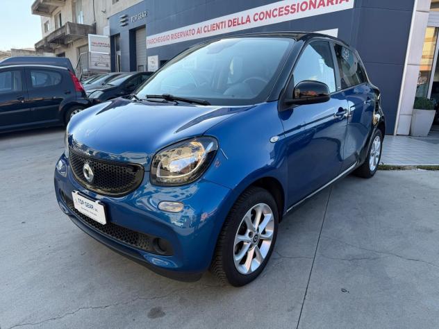 Smart ForFour 70 1.0 Youngster