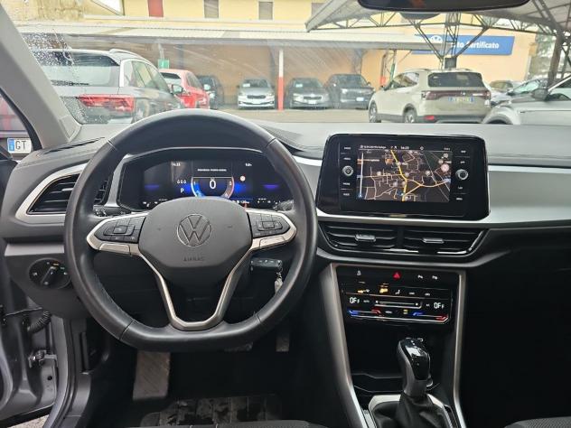 Volkswagen T-Roc T-Roc 2.0 tdi Life 150cv dsg - Foto 9