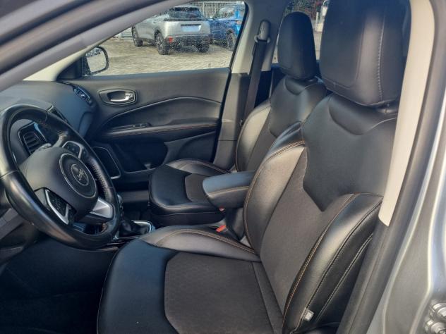 Jeep Compass Compass 1.6 mjt Limited 2wd 120cv my20 - Foto 7