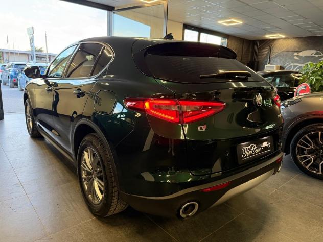 ALFA ROMEO STELVIO 2.2 190CV Q4 NAVI CAM CRUISE ANNO 2022 - Foto 6