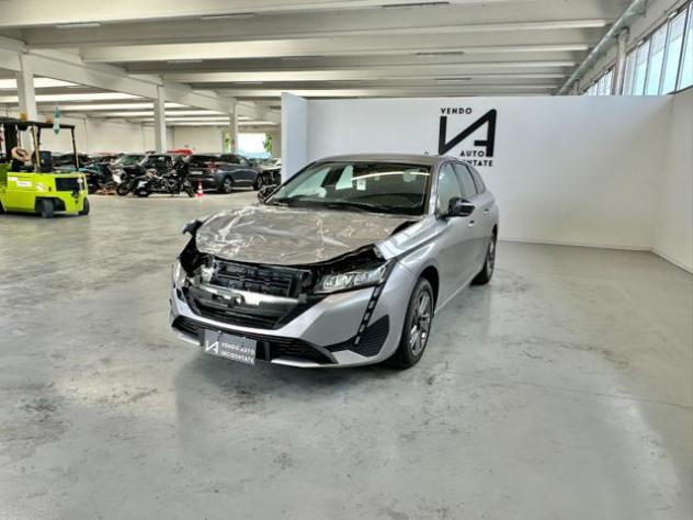 PEUGEOT 308 BLUEHDI 130CV S&S EAT8 SW STYLE rif. 23780103 - Foto 3
