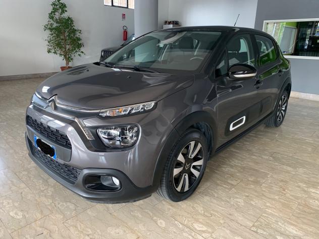 Citroen C3 PureTech 110 S&S EAT6 Shine