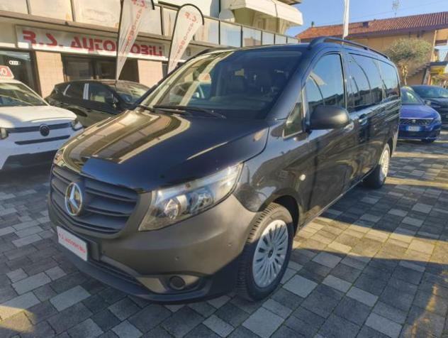 MERCEDES-BENZ Vito 2.0 116 CDI Tourer Pro Long 9 POSTI #PELLE rif. 24107890