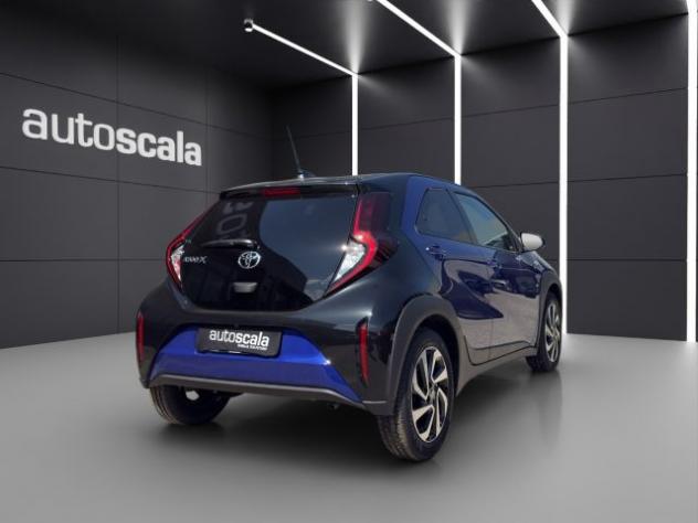 TOYOTA Aygo X 1.0 VVT-i 72 CV 5 porte Trend rif. 23833734 - Foto 5