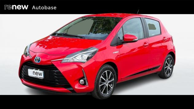 Toyota Yaris 5p 1.5h Active
