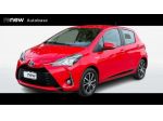 Toyota Yaris III 2017 5 Porte 1.5 VVT-i Hybrid Active e-CVT