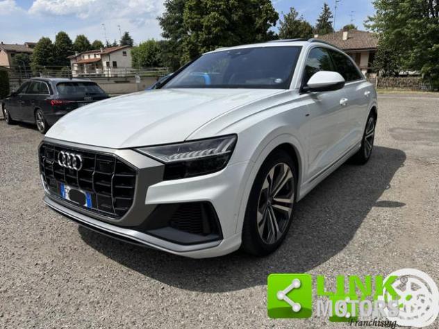 AUDI Q8 50 TDI S Tronic, S Line rif. 24028950 - Foto 3