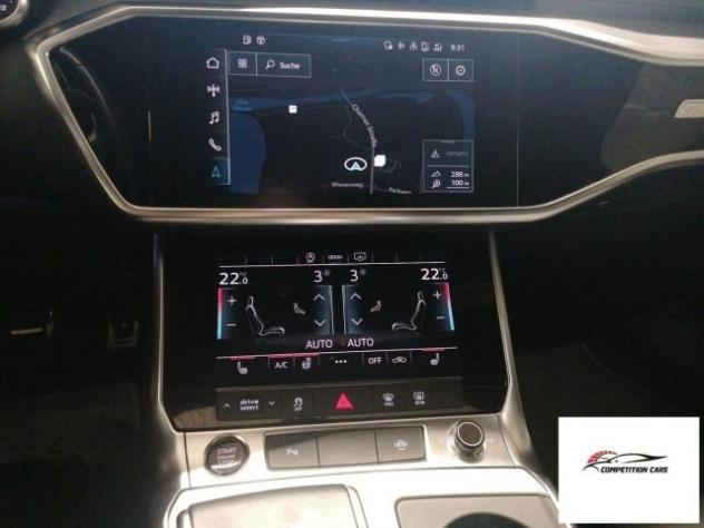 AUDI A6 Avant 45TDI QUATTRO S-TRONIC S-LINE LED 4 ZONE NAV rif. 22597090 - Foto 9