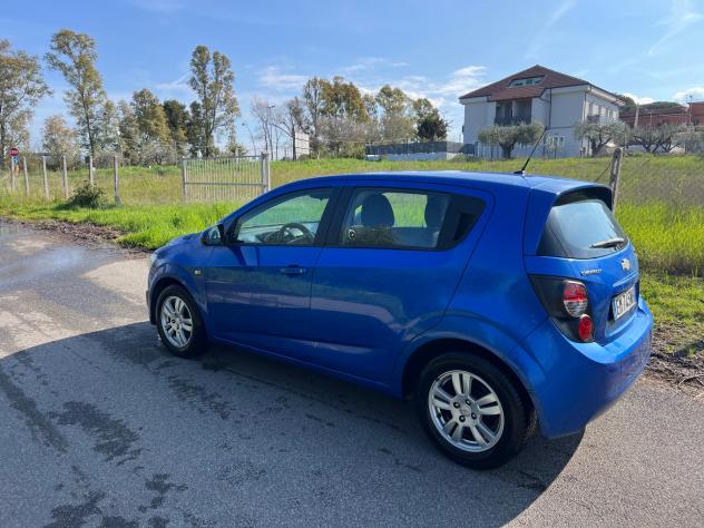 Chevrolet Aveo 1.2 ls 5 porte - Foto 7