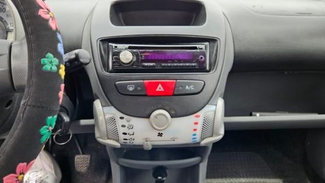 CITROEN C1 1.0 3 porte C1TY rif. 23794385 - Foto 10